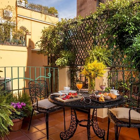 The Inn Apartments Spagna By The Goodnight Company Roma Exterior foto