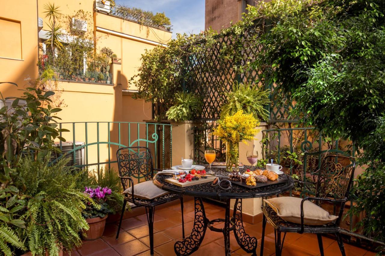 The Inn Apartments Spagna By The Goodnight Company Roma Exterior foto