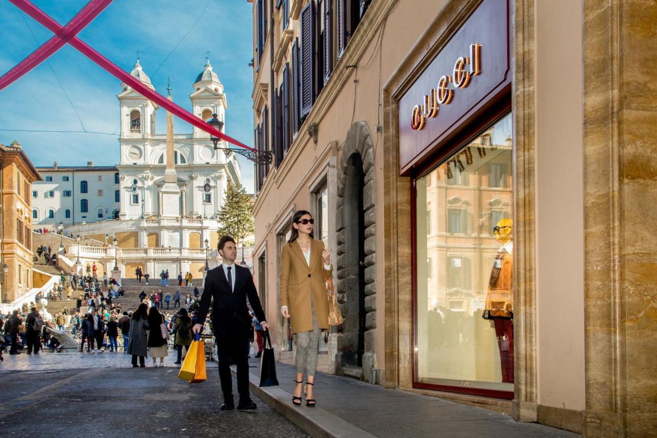 The Inn Apartments Spagna By The Goodnight Company Roma Exterior foto