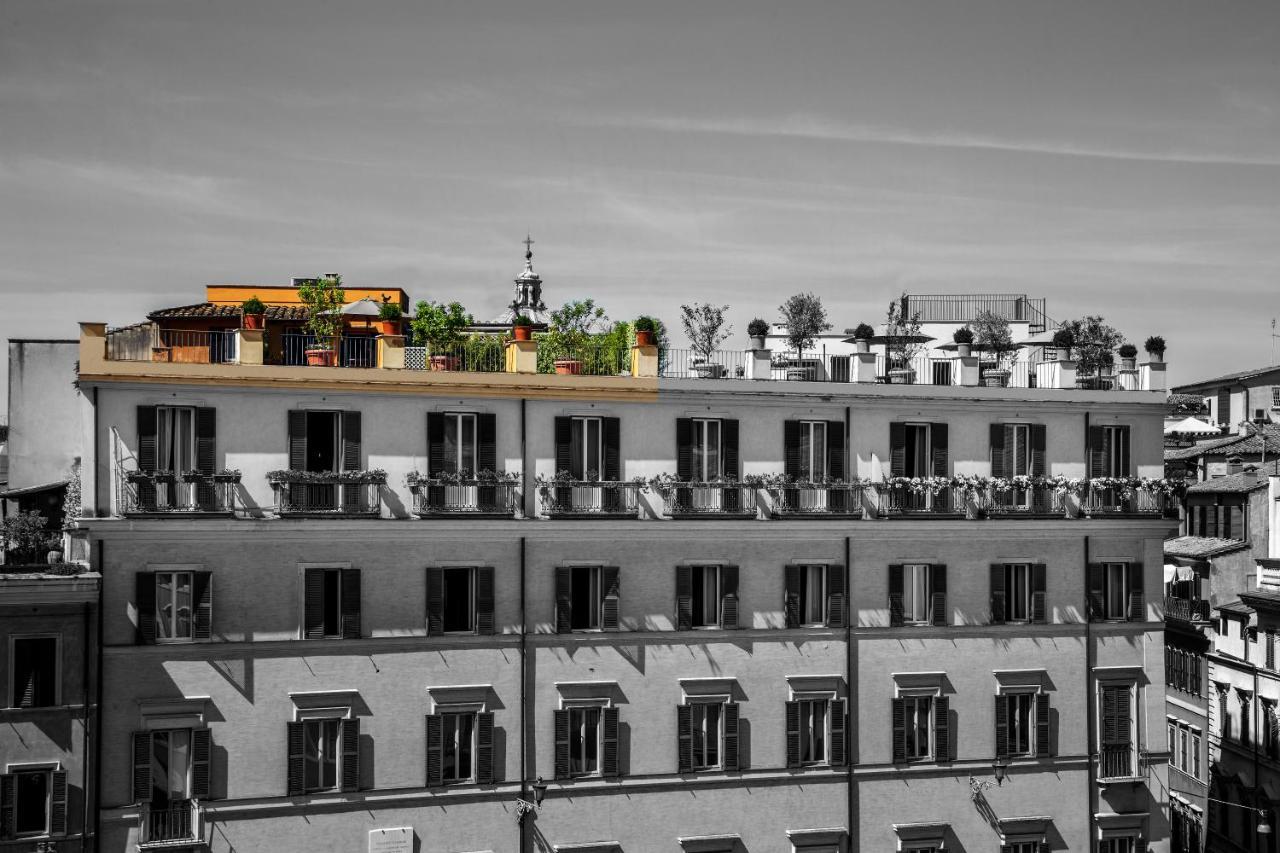 The Inn Apartments Spagna By The Goodnight Company Roma Exterior foto
