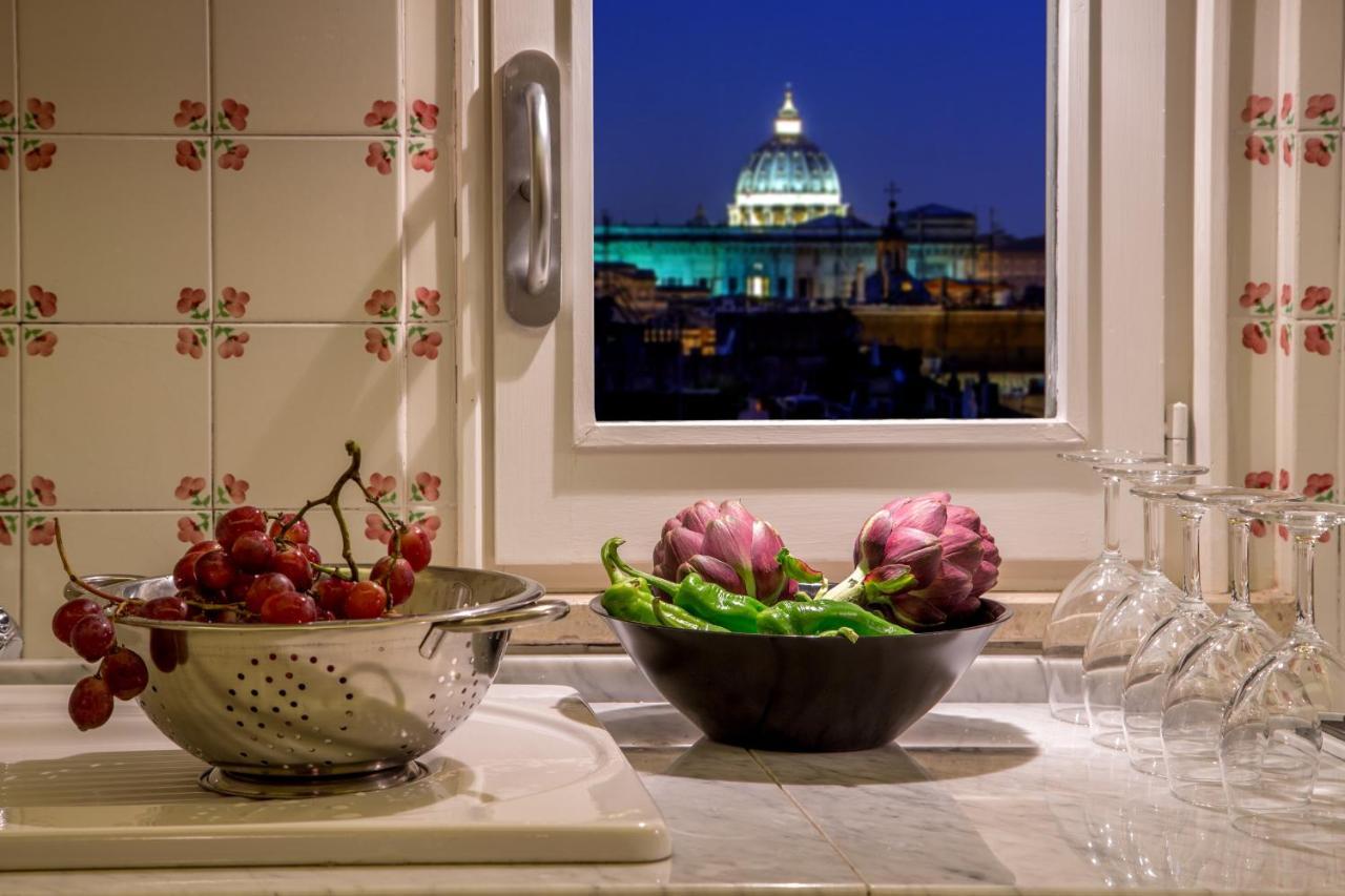 The Inn Apartments Spagna By The Goodnight Company Roma Exterior foto