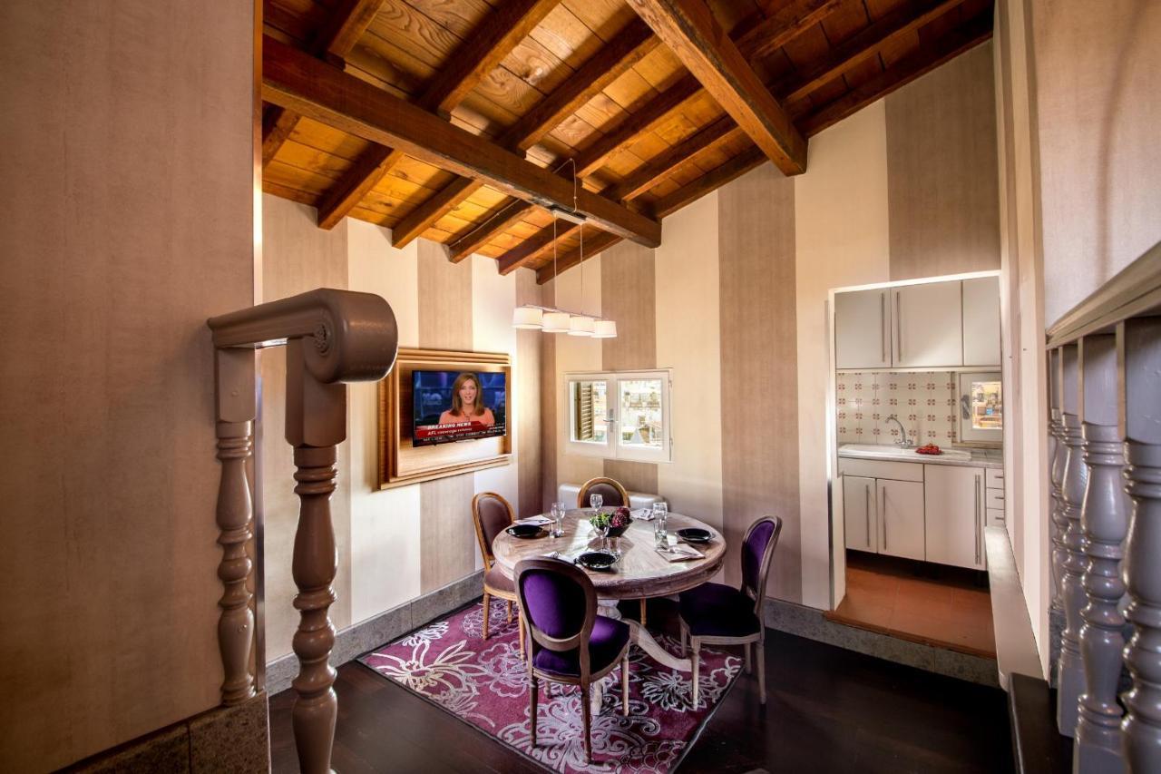 The Inn Apartments Spagna By The Goodnight Company Roma Exterior foto