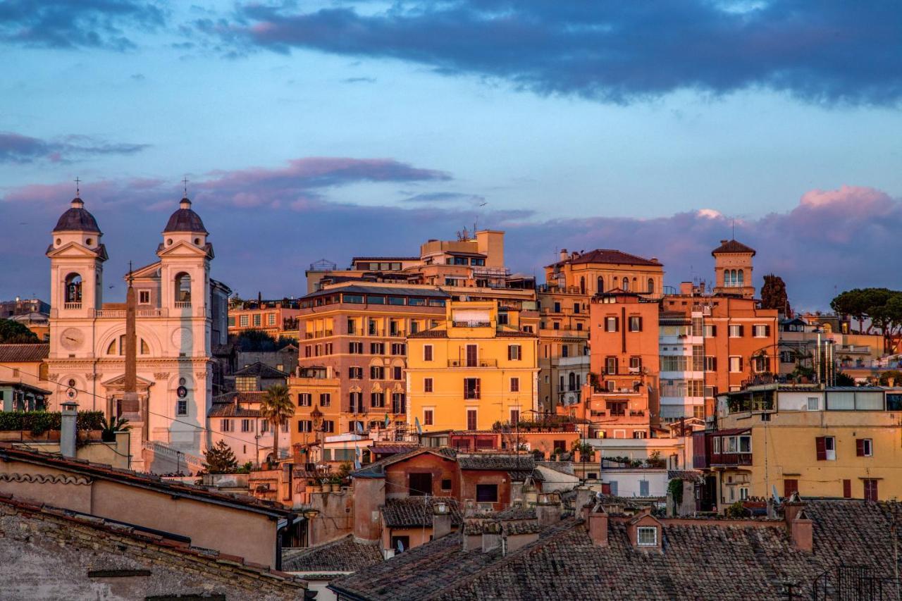 The Inn Apartments Spagna By The Goodnight Company Roma Exterior foto