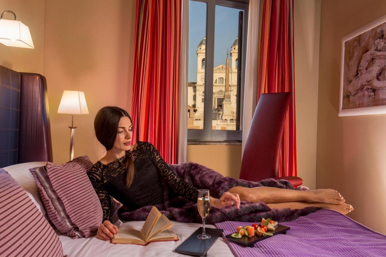 The Inn Apartments Spagna By The Goodnight Company Roma Exterior foto