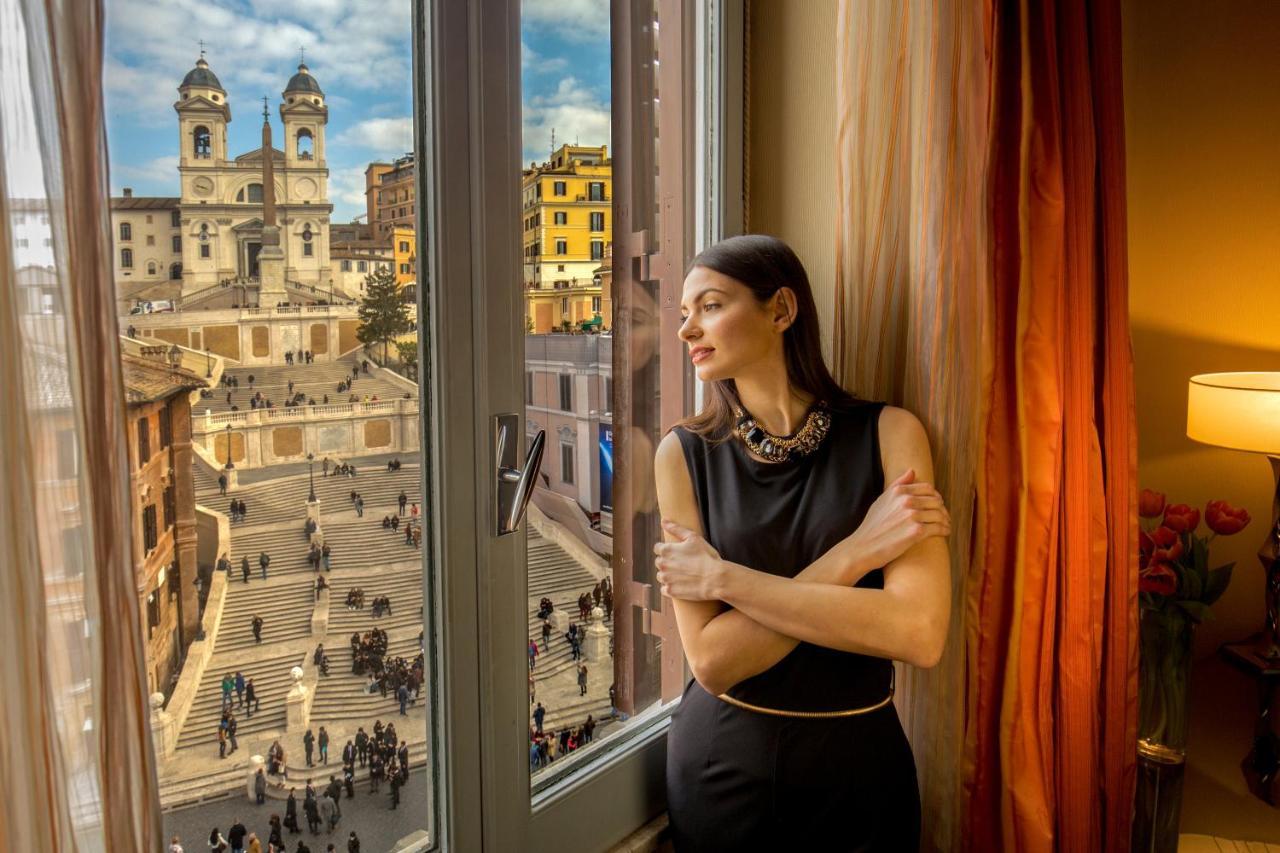 The Inn Apartments Spagna By The Goodnight Company Roma Exterior foto