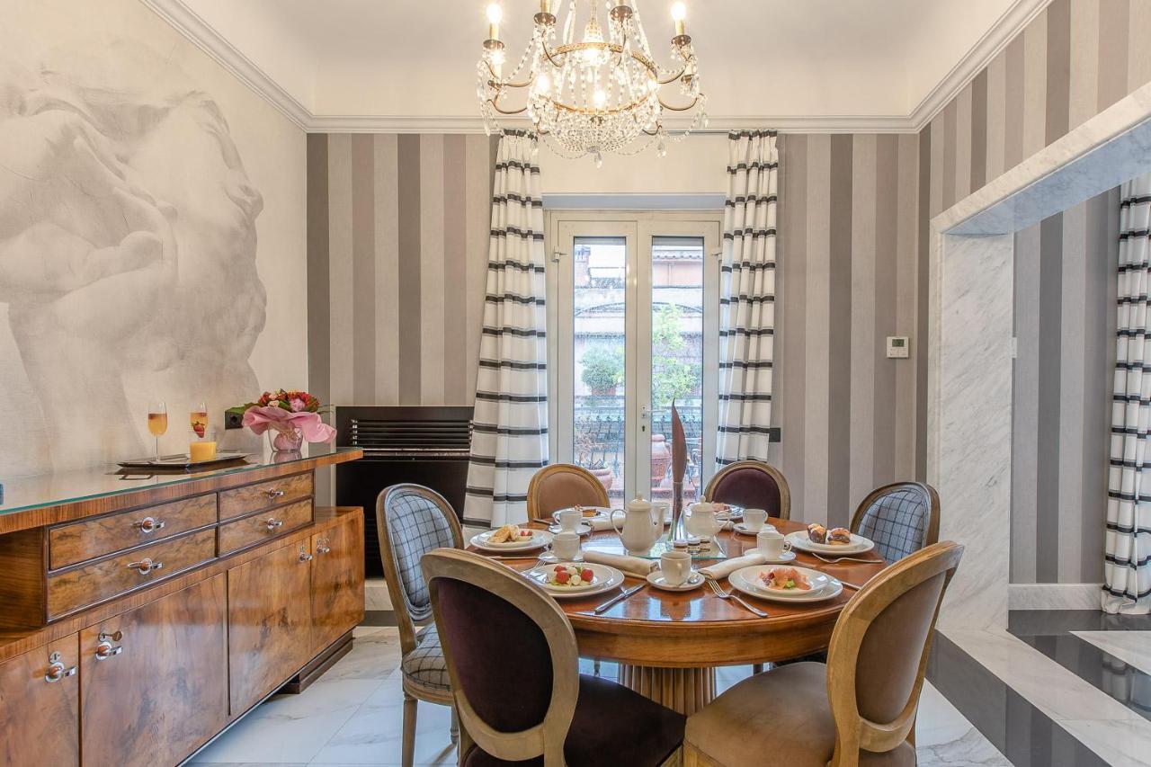 The Inn Apartments Spagna By The Goodnight Company Roma Exterior foto
