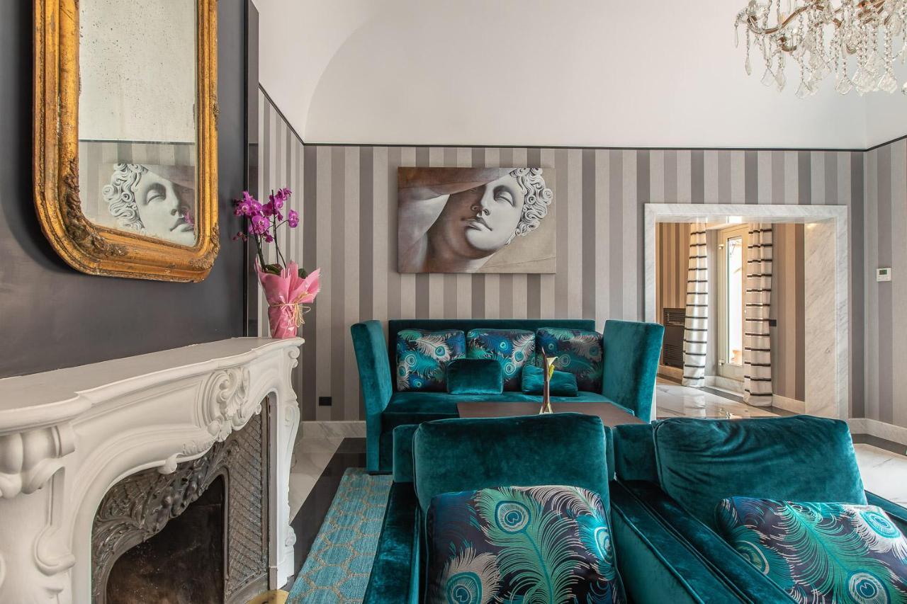 The Inn Apartments Spagna By The Goodnight Company Roma Exterior foto