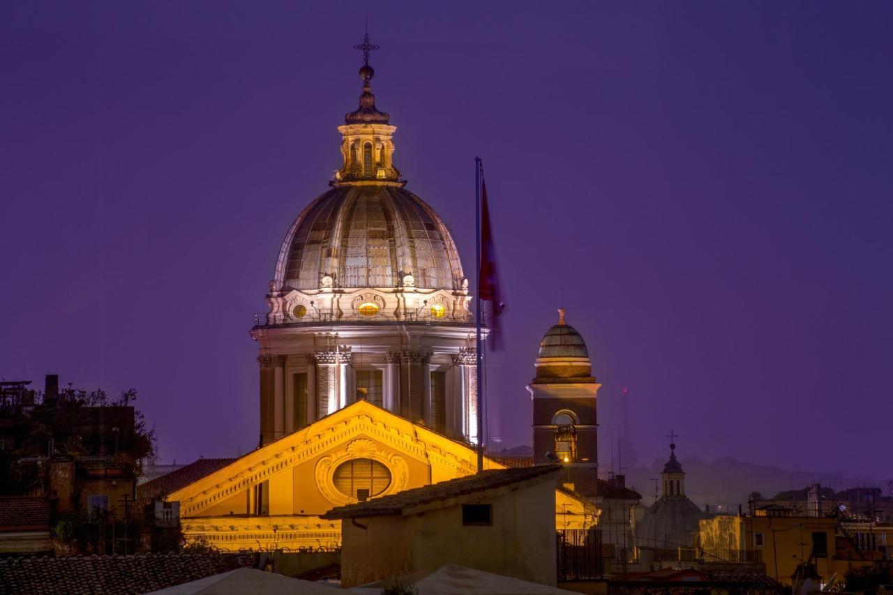 The Inn Apartments Spagna By The Goodnight Company Roma Exterior foto