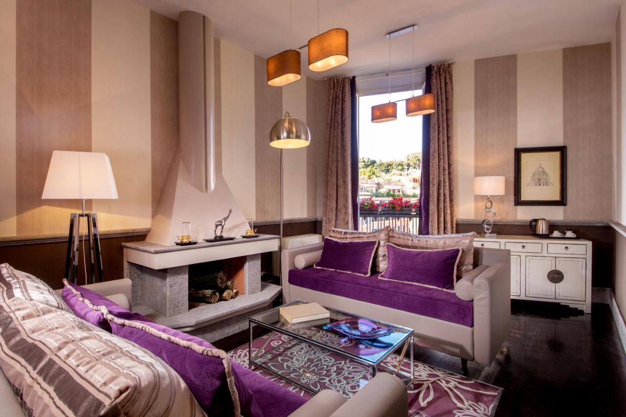 The Inn Apartments Spagna By The Goodnight Company Roma Exterior foto