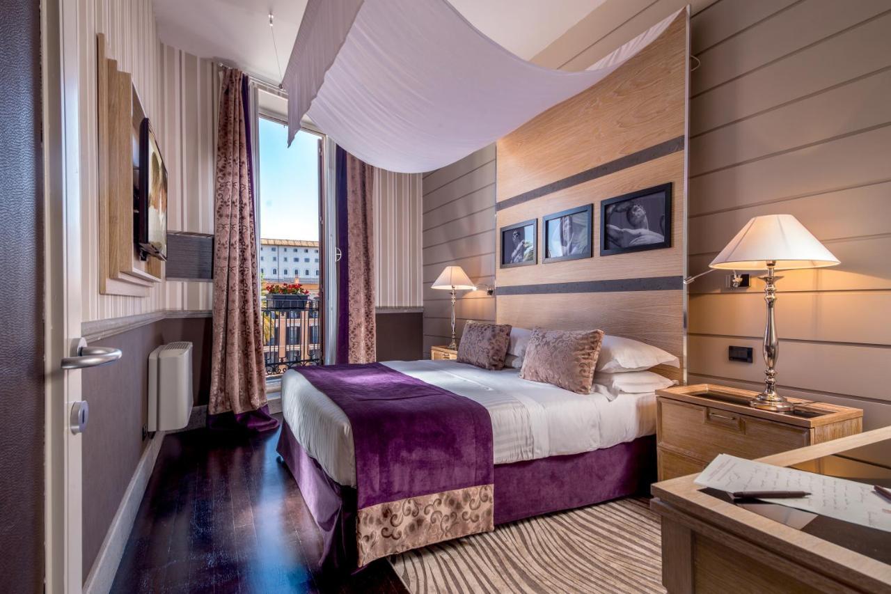 The Inn Apartments Spagna By The Goodnight Company Roma Exterior foto